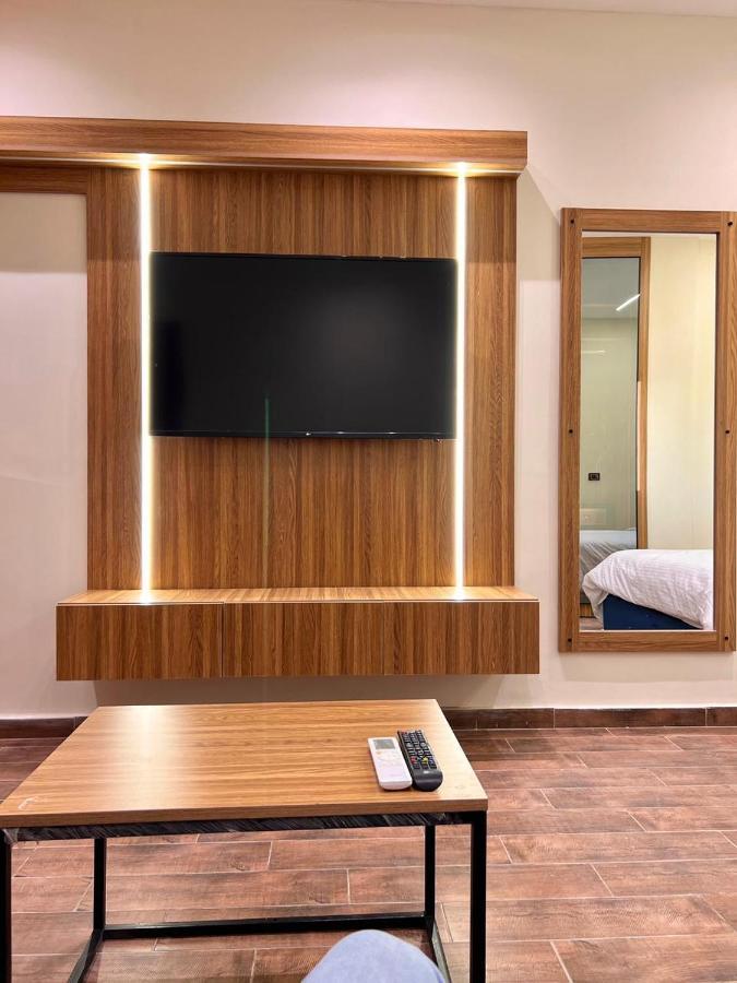 Elite Hospitality Motel Caïro Buitenkant foto